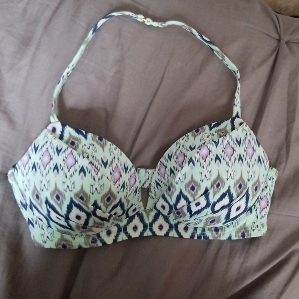 Victoria's Secret pushup bikini top